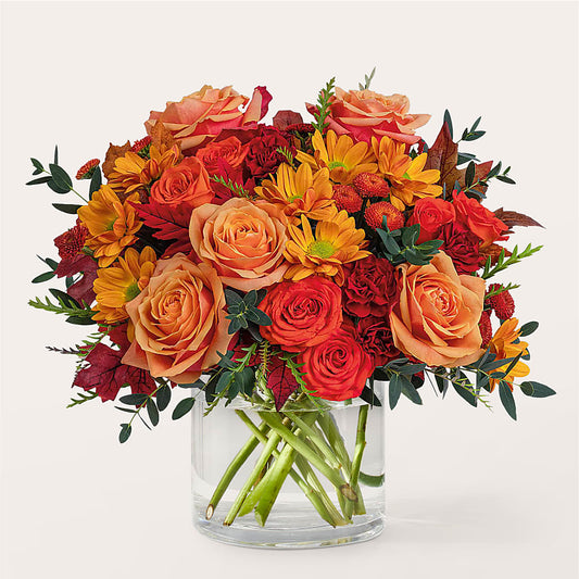 Sweet as Cinnamon Bouquet – SOUTHERN BELLE'S FLORIST, Easley SC