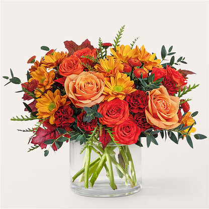 Sweet as Cinnamon Bouquet – SOUTHERN BELLE'S FLORIST, Easley SC