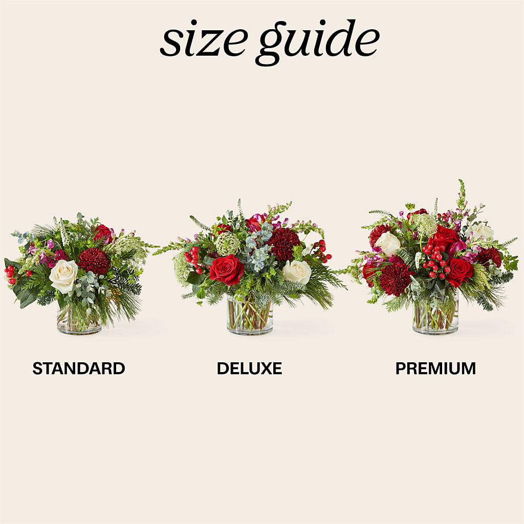 Cranberry Fizz Bouquet – SOUTHERN BELLE'S FLORIST, Easley SC