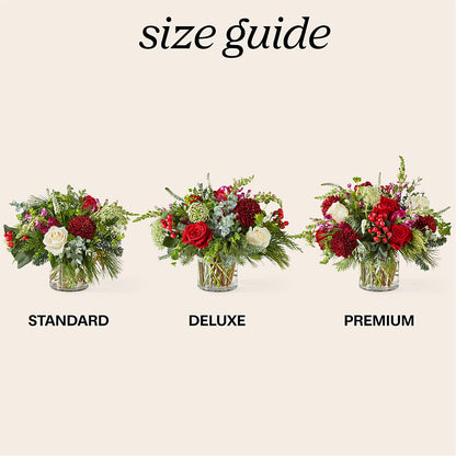 Cranberry Fizz Bouquet – SOUTHERN BELLE'S FLORIST, Easley SC