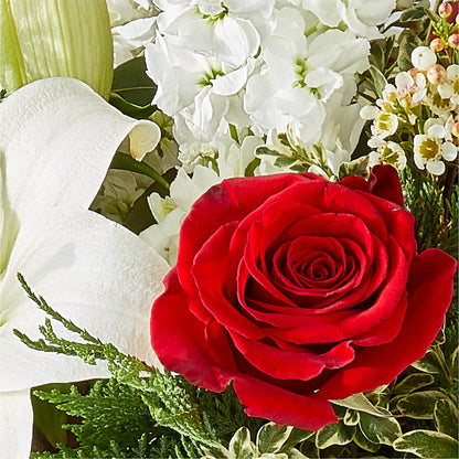 Twinkle Lights Bouquet – SOUTHERN BELLE'S FLORIST, Easley SC
