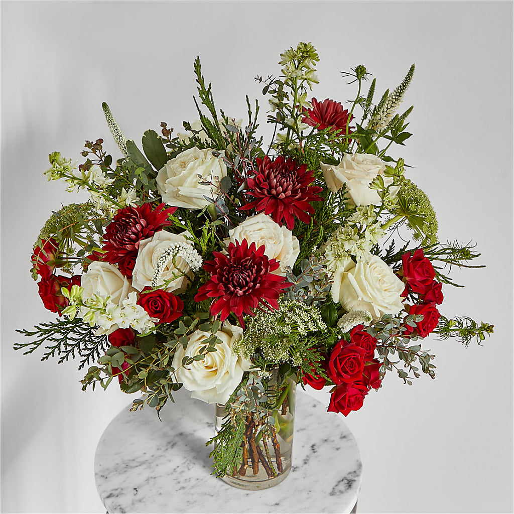 Favorite Traditions Bouquet – SOUTHERN BELLE'S FLORIST, Easley SC