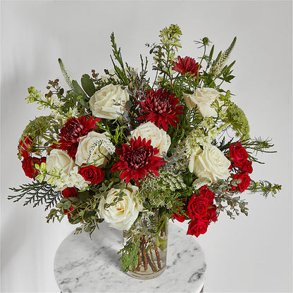 Favorite Traditions Bouquet – SOUTHERN BELLE'S FLORIST, Easley SC