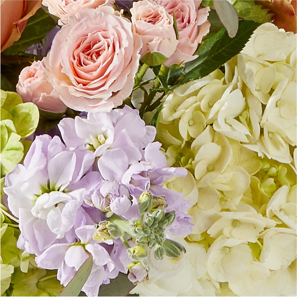 Porch Swing Bouquet – SOUTHERN BELLE'S FLORIST, Easley SC
