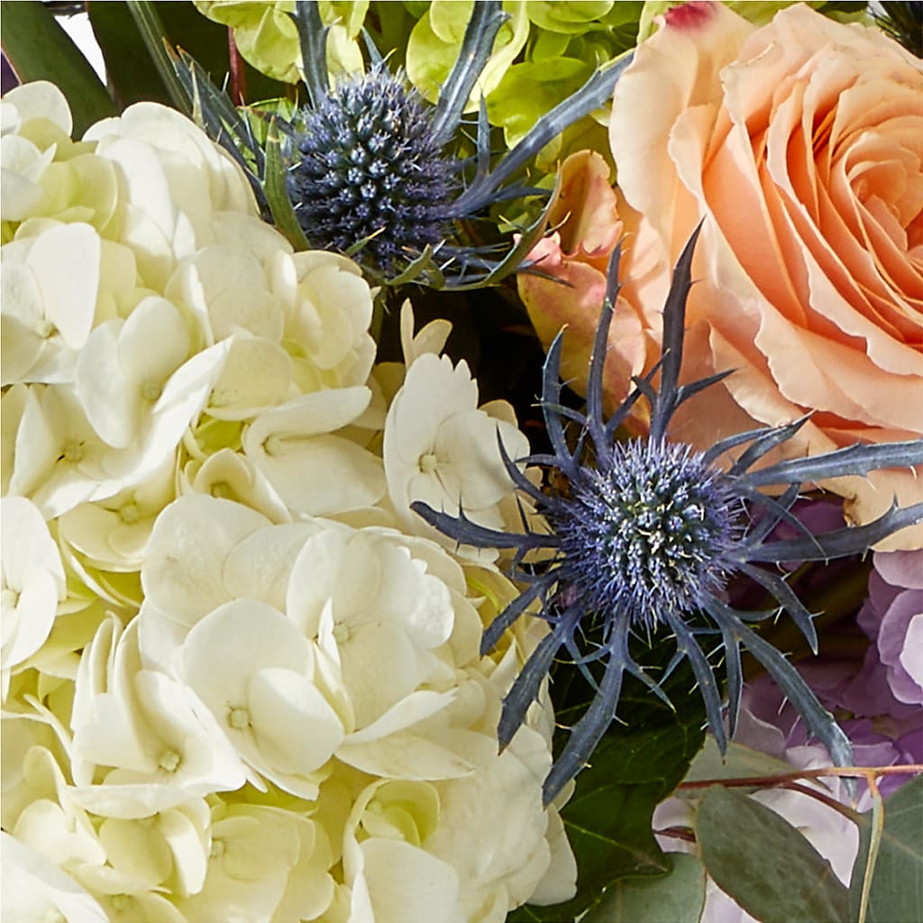 Porch Swing Bouquet – SOUTHERN BELLE'S FLORIST, Easley SC