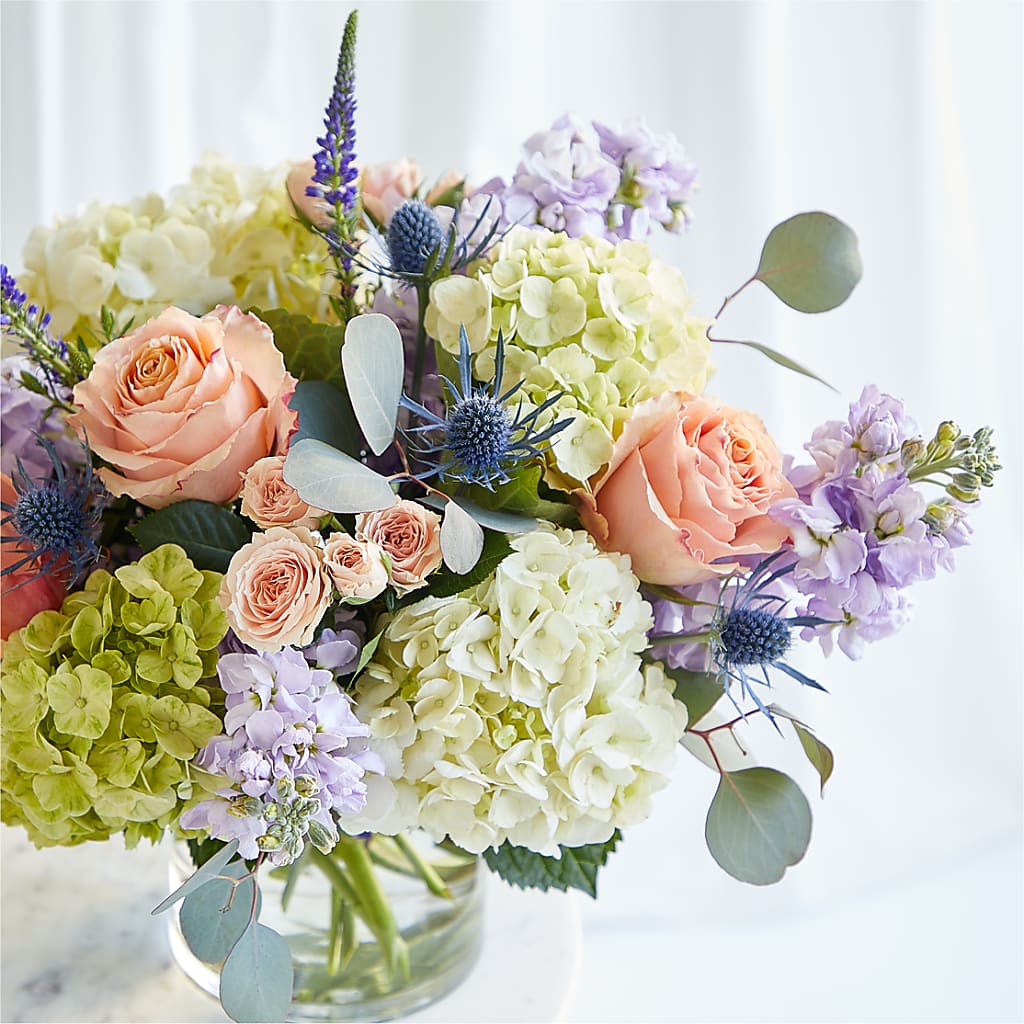 Porch Swing Bouquet – SOUTHERN BELLE'S FLORIST, Easley SC