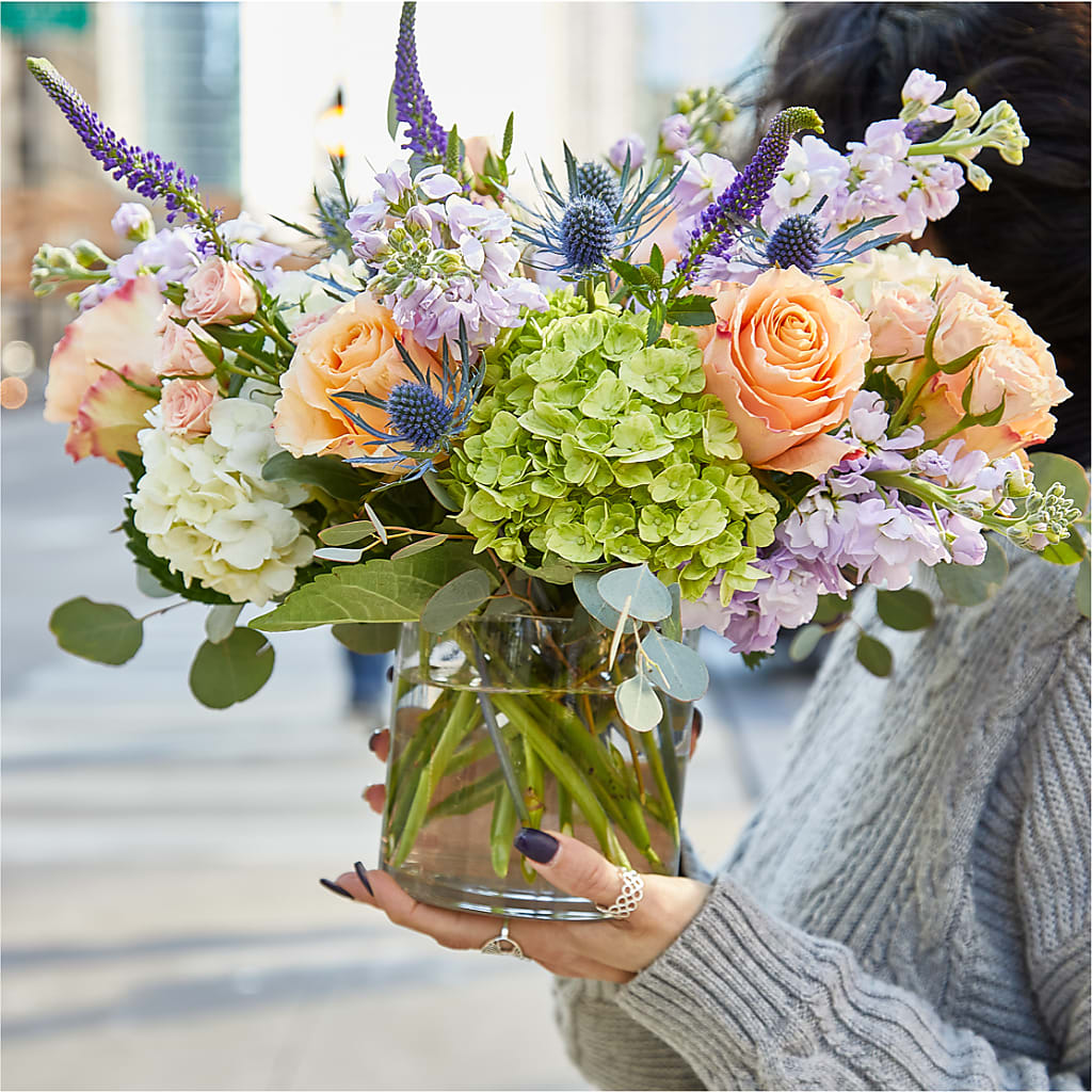 Porch Swing Bouquet – SOUTHERN BELLE'S FLORIST, Easley SC