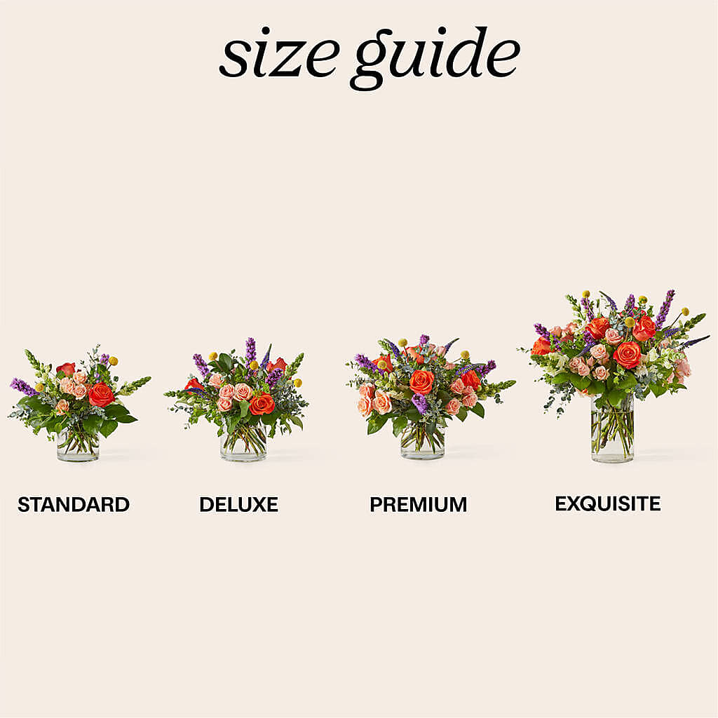 The Standout Bouquet – SOUTHERN BELLE'S FLORIST, Easley SC