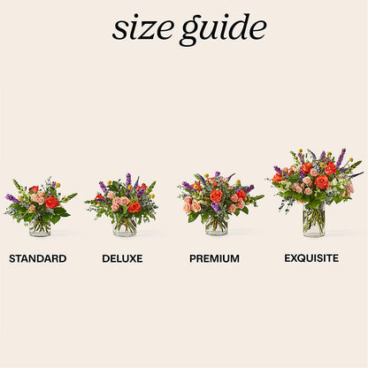 The Standout Bouquet – SOUTHERN BELLE'S FLORIST, Easley SC