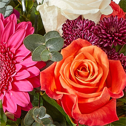 Smell the Roses Bouquet – SOUTHERN BELLE'S FLORIST, Easley SC