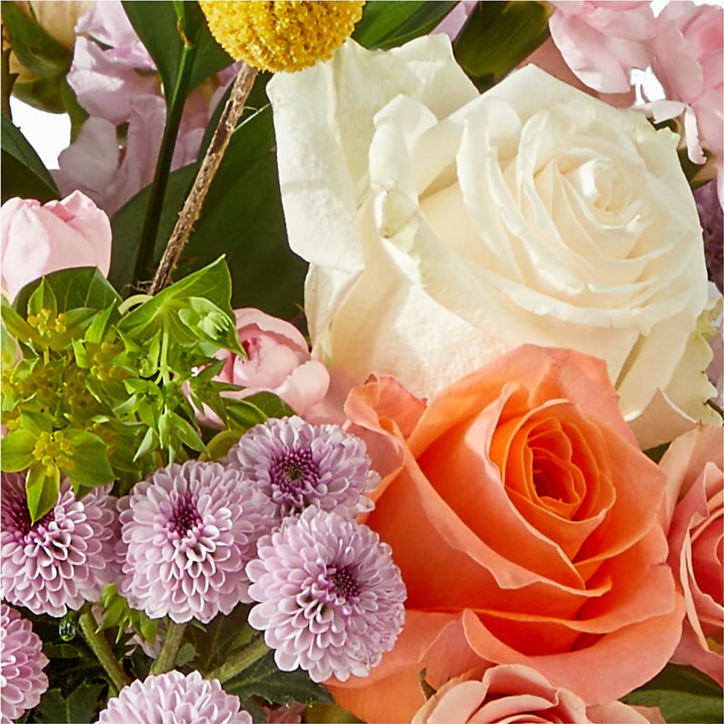 French Market Bouquet – SOUTHERN BELLE'S FLORIST, Easley SC