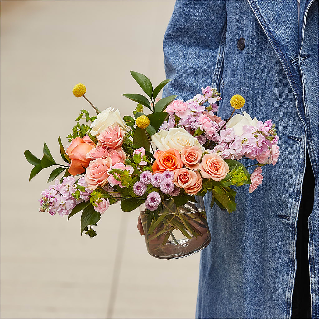 French Market Bouquet – SOUTHERN BELLE'S FLORIST, Easley SC