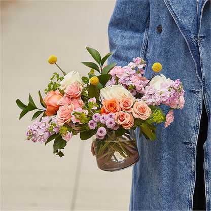 French Market Bouquet – SOUTHERN BELLE'S FLORIST, Easley SC