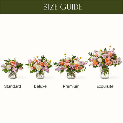 French Market Bouquet – SOUTHERN BELLE'S FLORIST, Easley SC