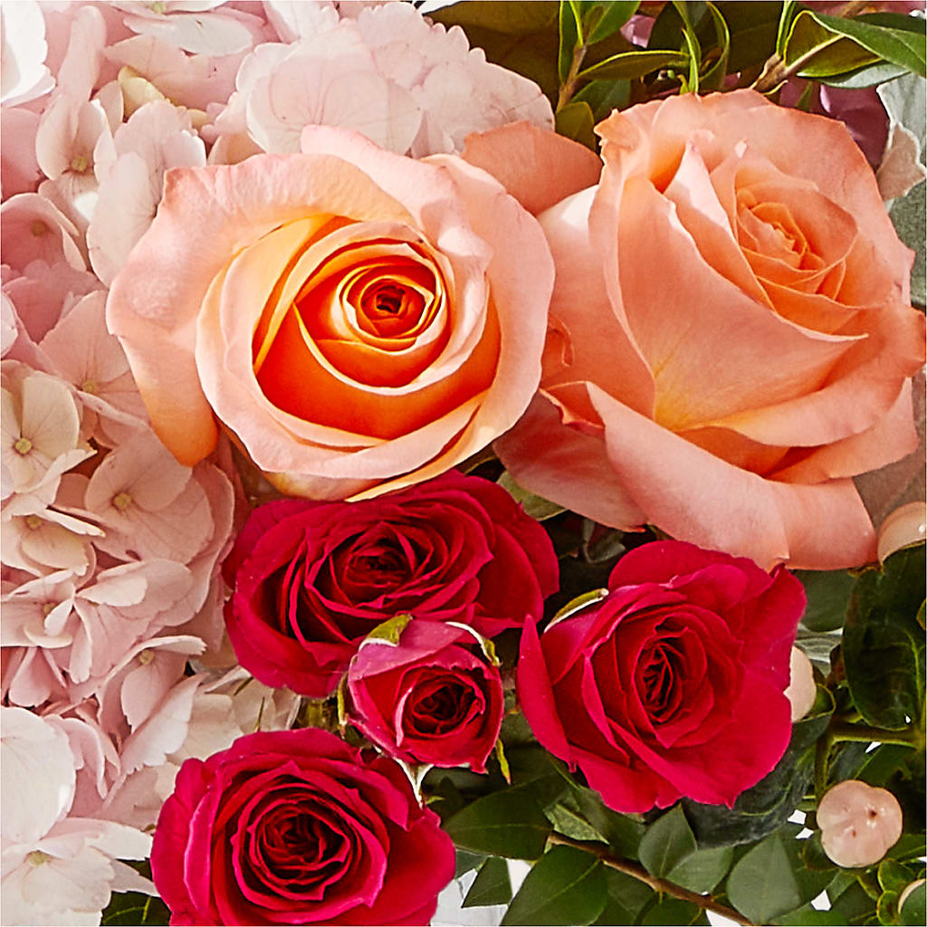 Glitz & Glam Bouquet – SOUTHERN BELLE'S FLORIST, Easley SC