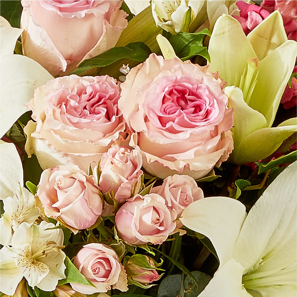 Ballet Slippers Bouquet – SOUTHERN BELLE'S FLORIST, Easley SC