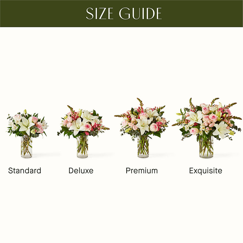 Ballet Slippers Bouquet – SOUTHERN BELLE'S FLORIST, Easley SC