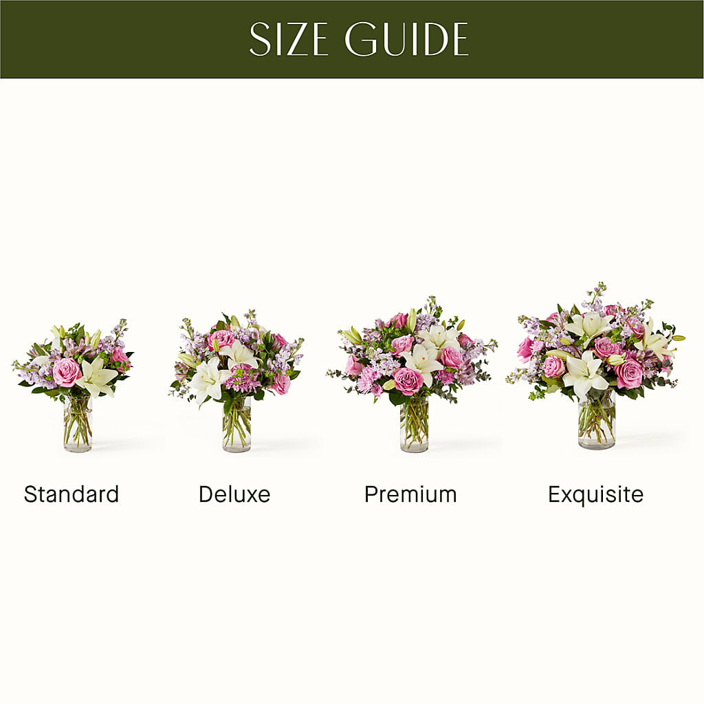 Daydreamer Bouquet – SOUTHERN BELLE'S FLORIST, Easley SC