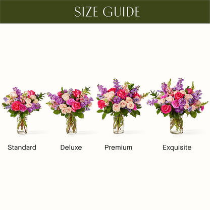 The Cha-Cha Bouquet – SOUTHERN BELLE'S FLORIST, Easley SC