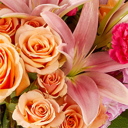 Bisous Bouquet – SOUTHERN BELLE'S FLORIST, Easley SC
