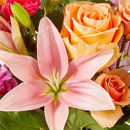 Bisous Bouquet – SOUTHERN BELLE'S FLORIST, Easley SC