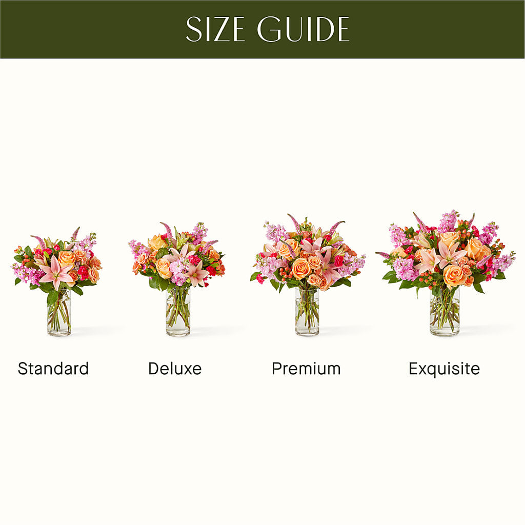 Bisous Bouquet – SOUTHERN BELLE'S FLORIST, Easley SC
