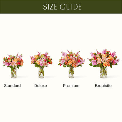 Bisous Bouquet – SOUTHERN BELLE'S FLORIST, Easley SC