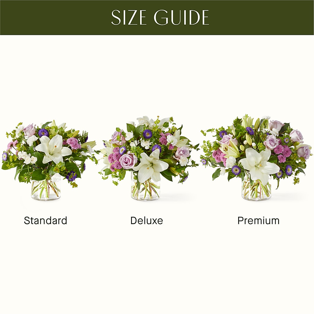April Showers Bouquet – SOUTHERN BELLE'S FLORIST, Easley SC