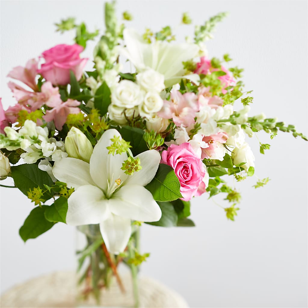 Fondly Bouquet – SOUTHERN BELLE'S FLORIST, Easley SC
