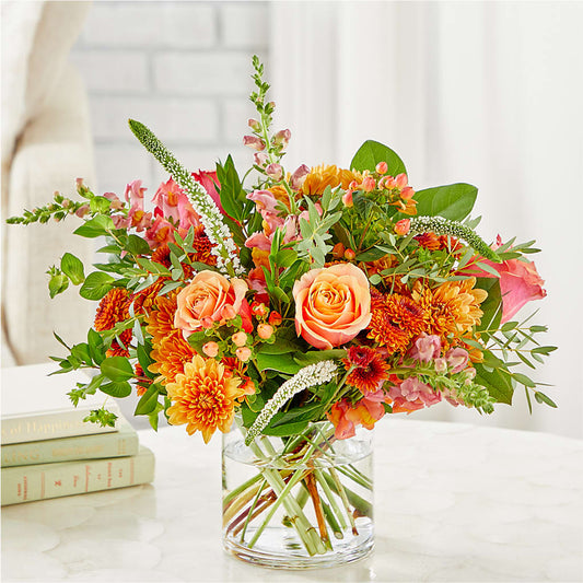 Leafy Trails Bouquet – SOUTHERN BELLE'S FLORIST, Easley SC