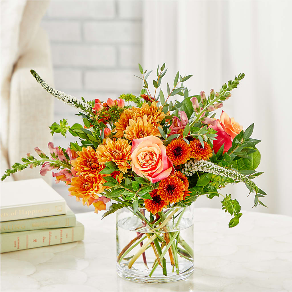 Leafy Trails Bouquet – SOUTHERN BELLE'S FLORIST, Easley SC