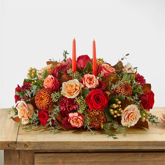 Gather Near Centerpiece – SOUTHERN BELLE'S FLORIST, Easley SC