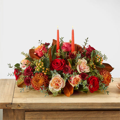 Gather Near Centerpiece – SOUTHERN BELLE'S FLORIST, Easley SC