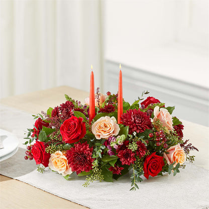 Most Thankful Centerpiece – SOUTHERN BELLE'S FLORIST, Easley SC