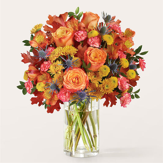 Winds of Autumn Bouquet – SOUTHERN BELLE'S FLORIST, Easley SC