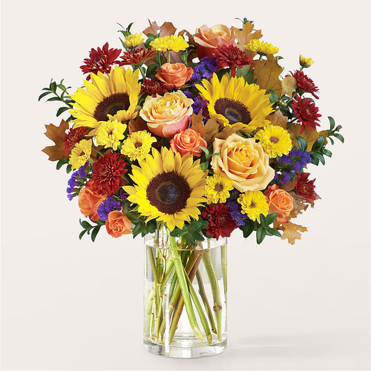 Harvest Moon Bouquet – SOUTHERN BELLE'S FLORIST, Easley SC