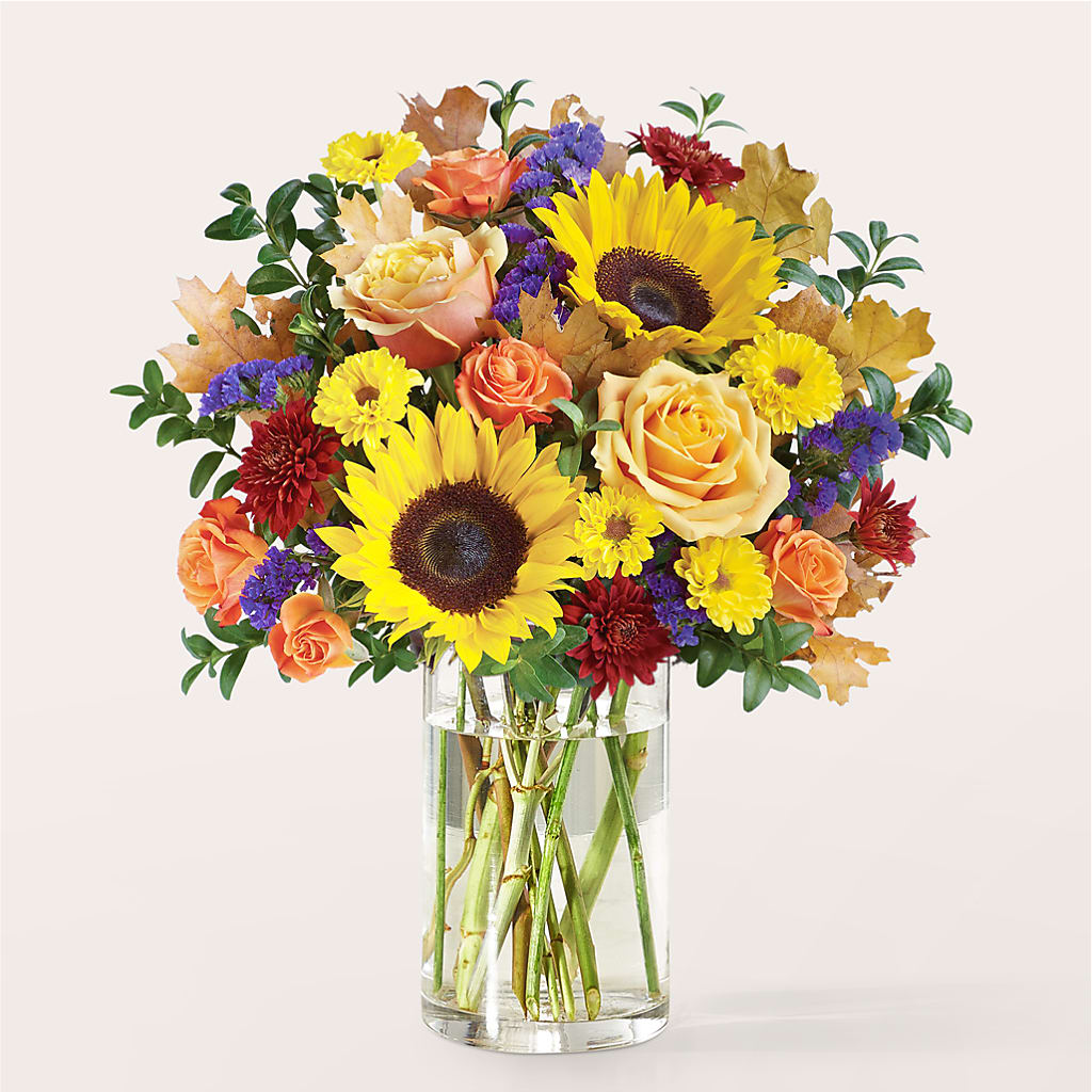 Harvest Moon Bouquet – SOUTHERN BELLE'S FLORIST, Easley SC