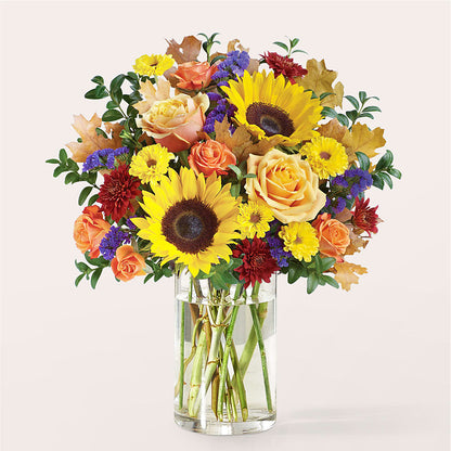 Harvest Moon Bouquet – SOUTHERN BELLE'S FLORIST, Easley SC
