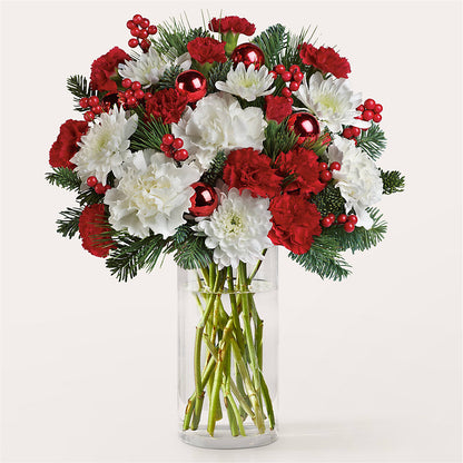 Good Tidings Bouquet – SOUTHERN BELLE'S FLORIST, Easley SC
