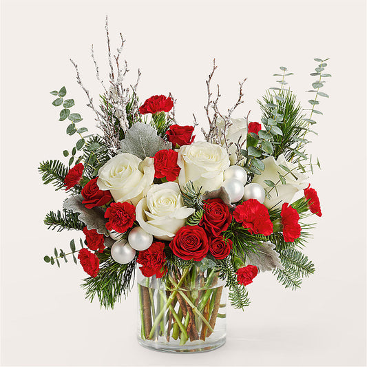 Trimming the Tree Bouquet – SOUTHERN BELLE'S FLORIST, Easley SC