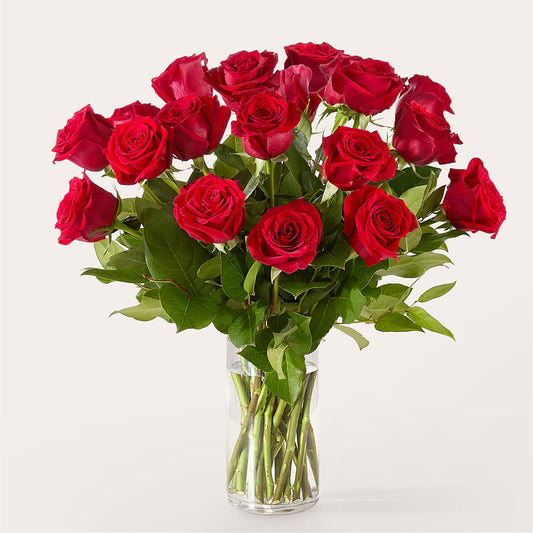 The One Red Rose Bouquet – SOUTHERN BELLE'S FLORIST, Easley SC
