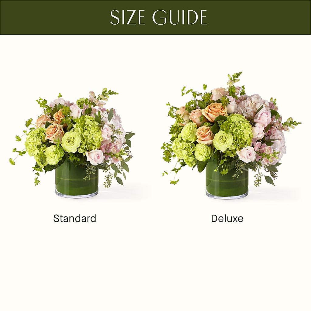 The Art Deco – SOUTHERN BELLE'S FLORIST, Easley SC