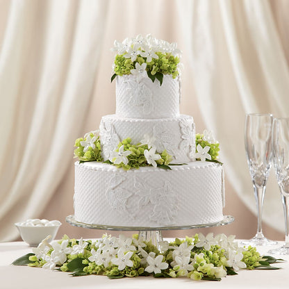 Bloom & Blossom Cake Decor – SOUTHERN BELLE'S FLORIST, Easley SC