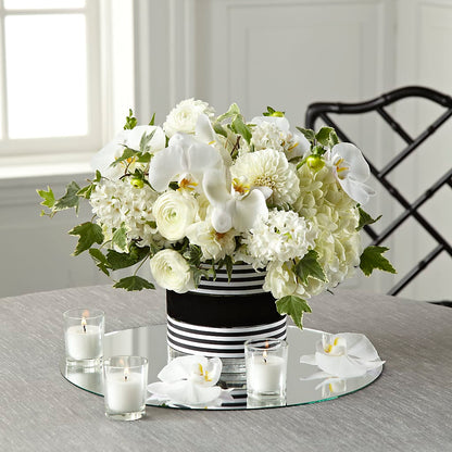 Solemnity Arrangement – SOUTHERN BELLE'S FLORIST, Easley SC