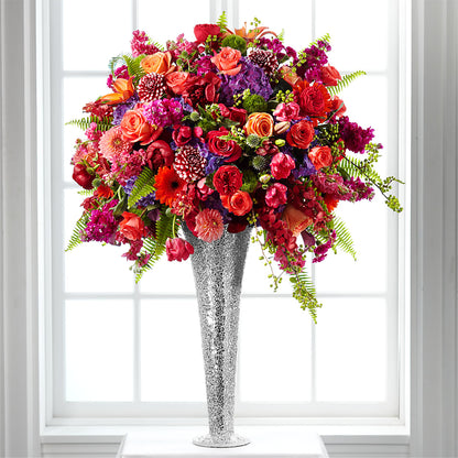 Flower Jeweled Arrangement – SOUTHERN BELLE'S FLORIST, Easley SC