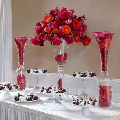 Life's Sweetness Centerpiece – SOUTHERN BELLE'S FLORIST, Easley SC