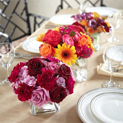 Love's Eternity Centerpiece – SOUTHERN BELLE'S FLORIST, Easley SC