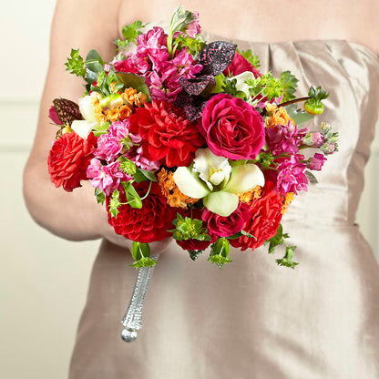 True Happiness Bouquet – SOUTHERN BELLE'S FLORIST, Easley SC