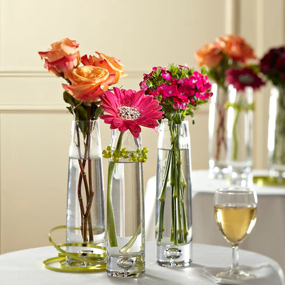 Sparkling Toast Centerpiece – SOUTHERN BELLE'S FLORIST, Easley SC