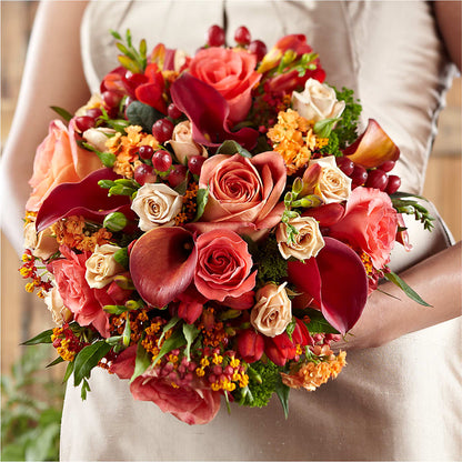 Contentment Bouquet – SOUTHERN BELLE'S FLORIST, Easley SC